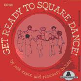 Get Ready To Square Dance