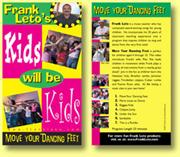 Move Your Dancin&rsquo; Feet