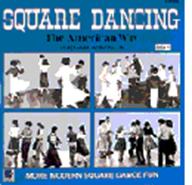 Square Dancing The American Way