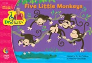 Five Little Monkeys by Dr. Jean