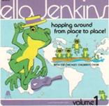 Hopping Around From Place To Place