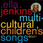 Multi-Cultural Children&rsquo;s Songs
