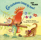 Can Cockatoos Count By Twos?