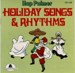 Holiday Songs & Rhythms