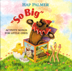 So Big - Activity Songs For Little Ones