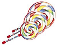 Lollipop Drum