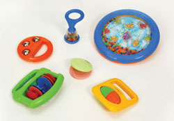 First Birthday Rhythm Set