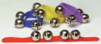 Velcro Wrist/Ankle Bells