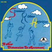 Streamer And Ribbon Activities by Henry Buss Glass & Jack Capon