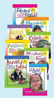 The Theme Series by Pam Schiller