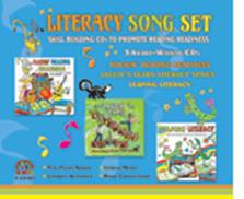 Literacy Song Set