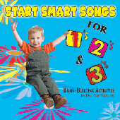 Start Smart Songs for 1&rsquo;s, 2&rsquo;s, 3&rsquo;s