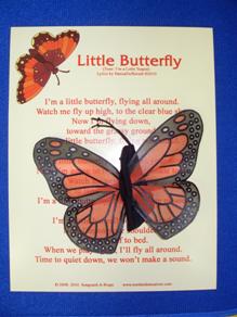 Little Butterfly