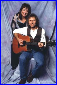 Colleen & Uncle Squaty