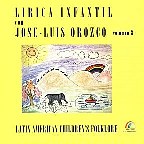 Lirica Infantil Vol #3