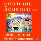 Lirica Infantil Vol #4