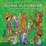 Animal Playground