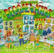 More Reggae For Kids - Various Artists