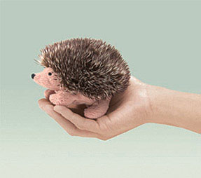 Mini Hedgehog