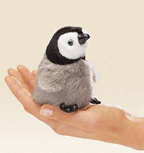 Penguin, Baby Emperor