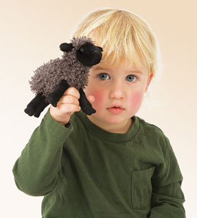 Sheep (Black)