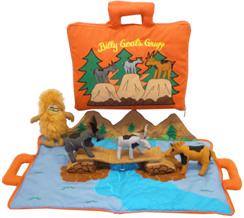 Three Billy Goats Gruff