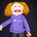 People/Character Puppets